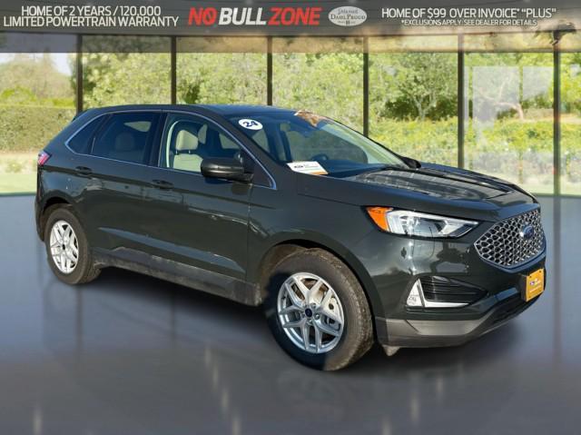 used 2024 Ford Edge car, priced at $29,746