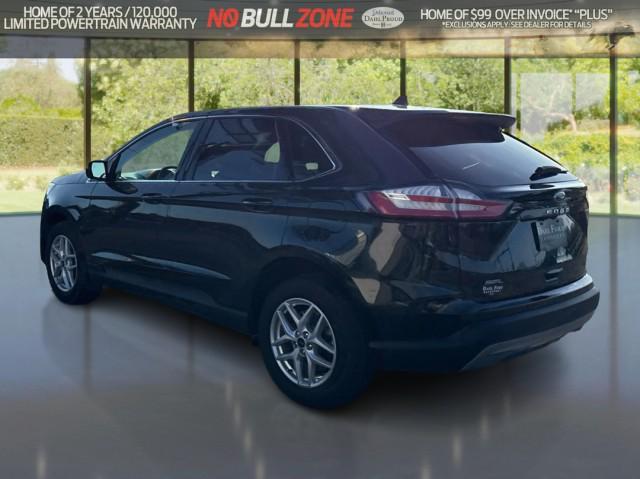 used 2024 Ford Edge car, priced at $29,746
