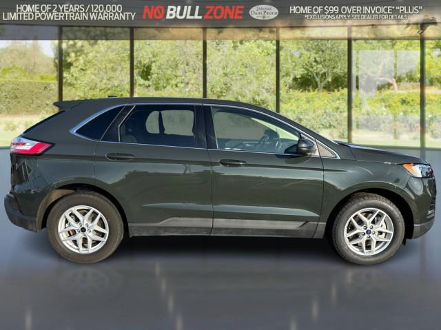 used 2024 Ford Edge car, priced at $29,746