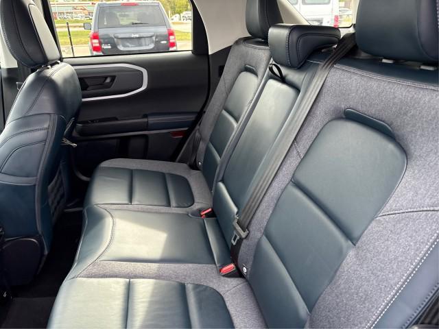 used 2023 Ford Bronco Sport car, priced at $28,785