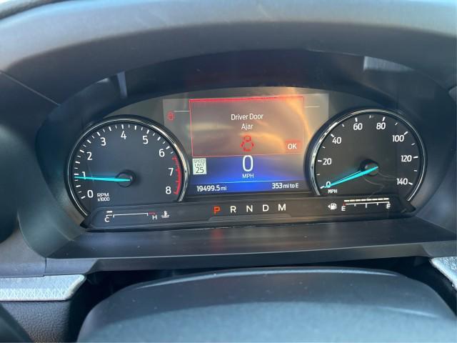 used 2022 Ford Explorer car, priced at $35,812