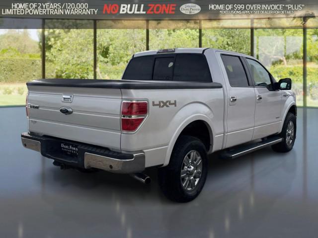used 2011 Ford F-150 car, priced at $8,345