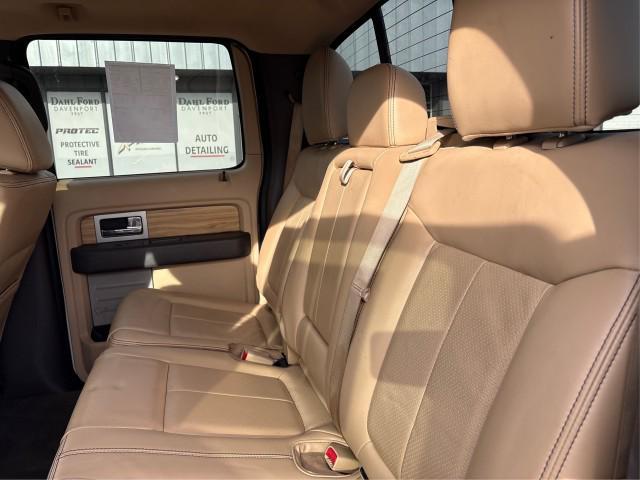 used 2011 Ford F-150 car, priced at $8,345