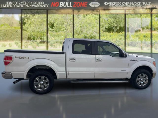 used 2011 Ford F-150 car, priced at $8,345