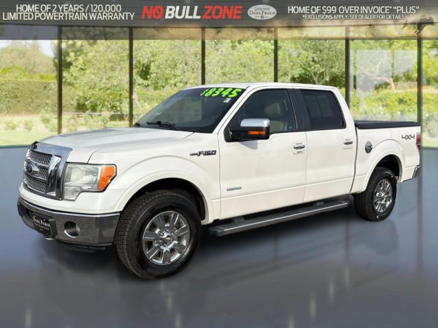 used 2011 Ford F-150 car, priced at $8,345