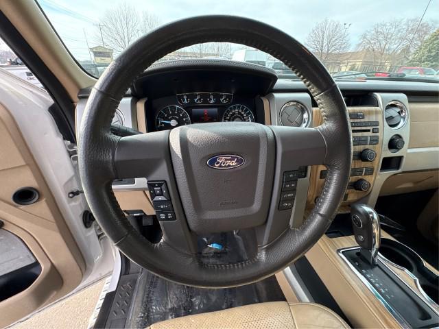 used 2011 Ford F-150 car, priced at $8,345
