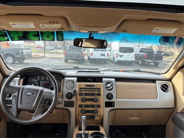 used 2011 Ford F-150 car, priced at $8,345