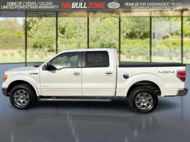 used 2011 Ford F-150 car, priced at $8,345