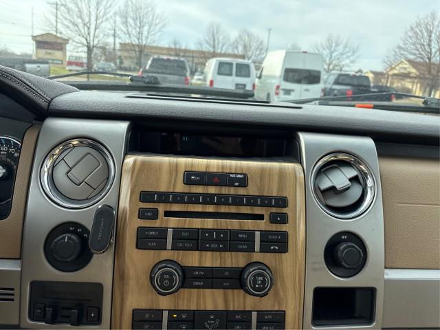 used 2011 Ford F-150 car, priced at $8,345