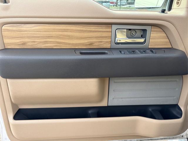 used 2011 Ford F-150 car, priced at $8,345