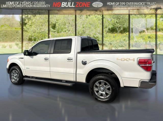 used 2011 Ford F-150 car, priced at $8,345