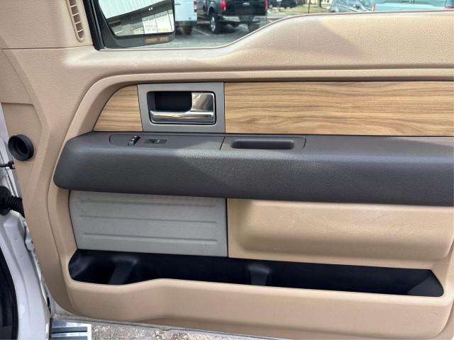 used 2011 Ford F-150 car, priced at $8,345