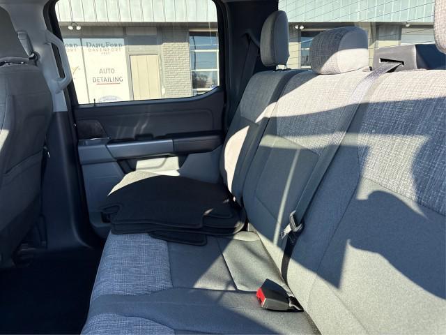 used 2022 Ford F-150 car, priced at $39,901