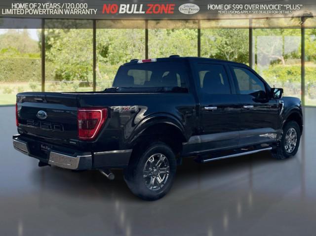 used 2022 Ford F-150 car, priced at $39,901