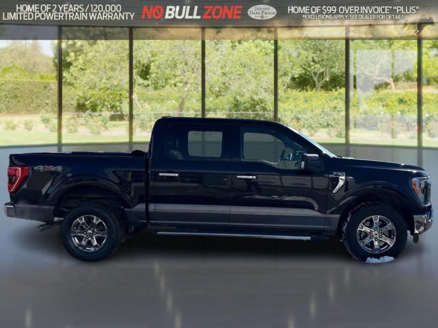 used 2022 Ford F-150 car, priced at $39,901