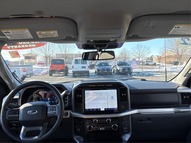 used 2022 Ford F-150 car, priced at $39,901