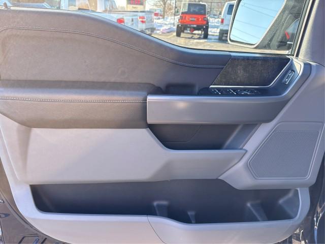 used 2022 Ford F-150 car, priced at $39,901