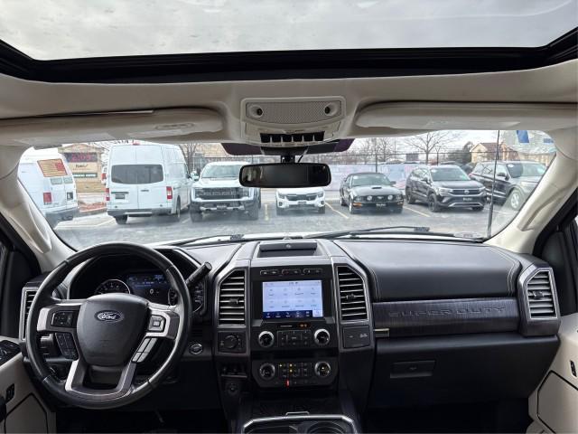 used 2021 Ford F-350 car, priced at $64,538