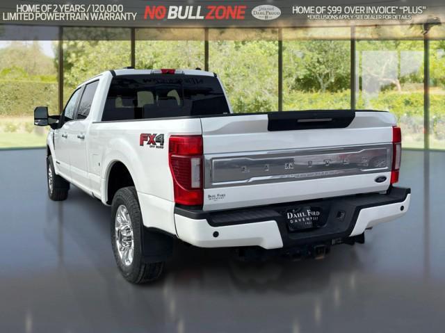 used 2021 Ford F-350 car, priced at $64,538