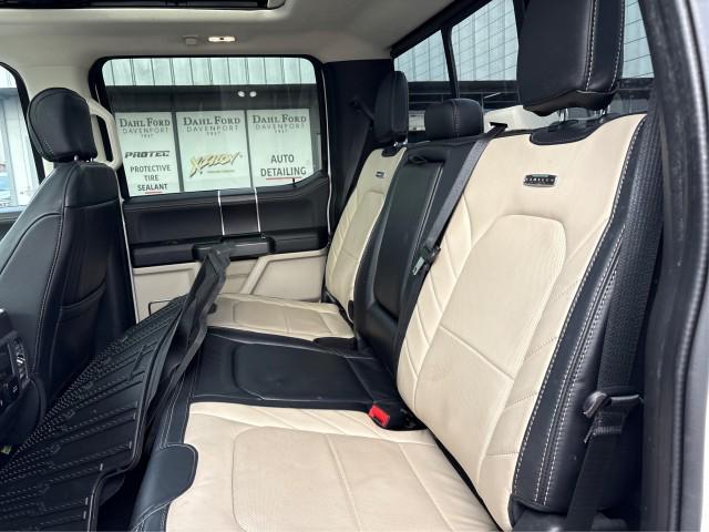 used 2021 Ford F-350 car, priced at $64,538