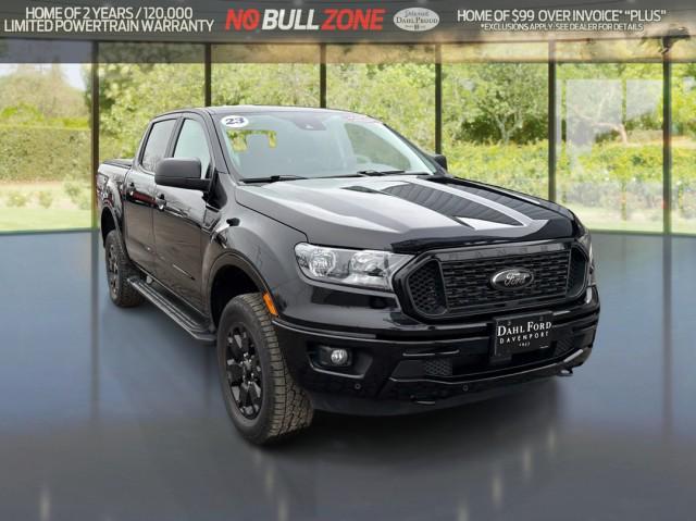 used 2023 Ford Ranger car, priced at $33,555