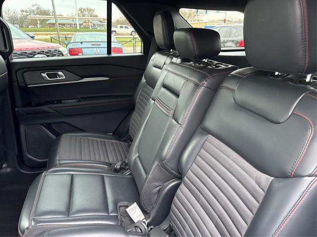 used 2025 Ford Explorer car, priced at $42,548