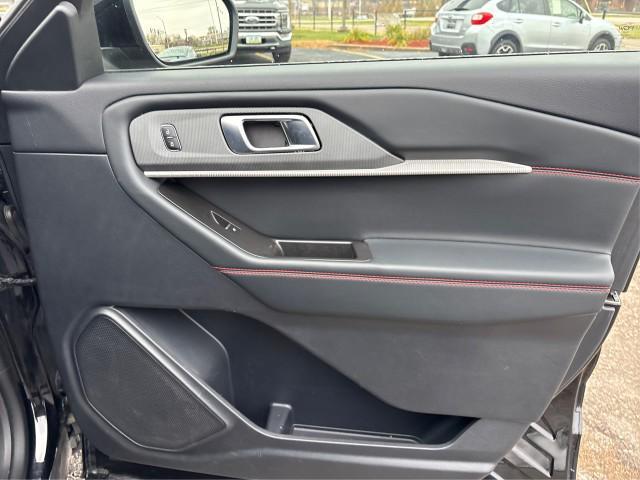 used 2025 Ford Explorer car, priced at $42,548