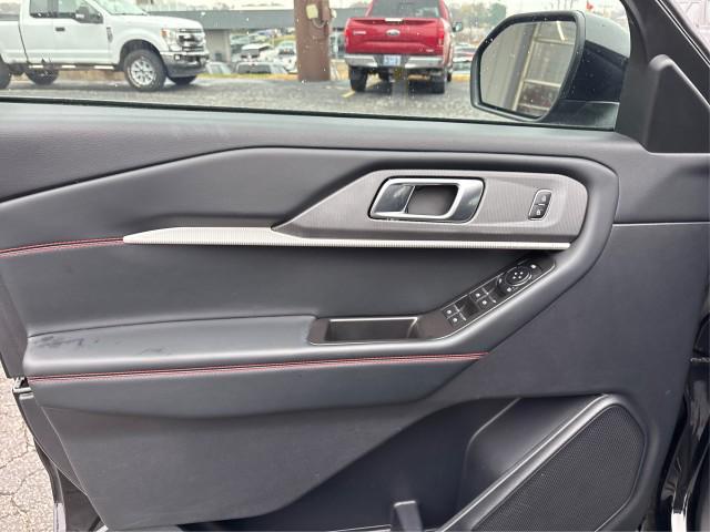 used 2025 Ford Explorer car, priced at $42,548