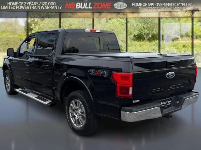 used 2020 Ford F-150 car, priced at $31,236