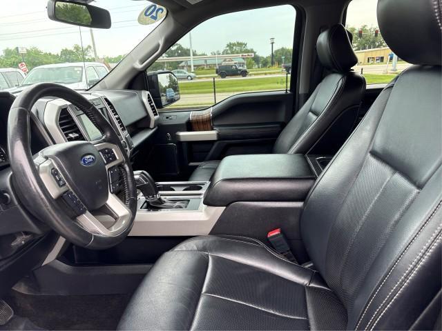 used 2020 Ford F-150 car, priced at $31,236