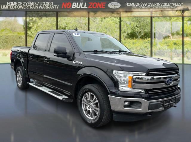 used 2020 Ford F-150 car, priced at $31,236