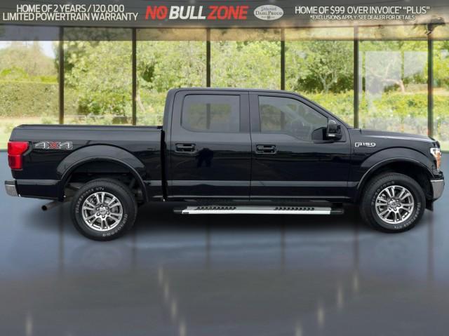 used 2020 Ford F-150 car, priced at $31,236