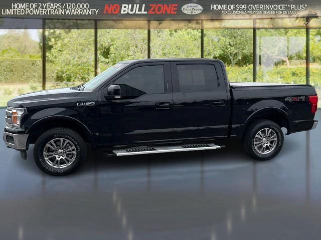 used 2020 Ford F-150 car, priced at $31,236