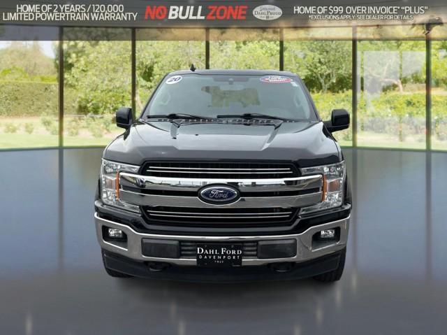 used 2020 Ford F-150 car, priced at $31,236
