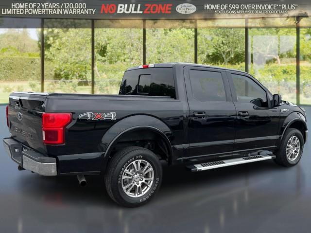 used 2020 Ford F-150 car, priced at $31,236