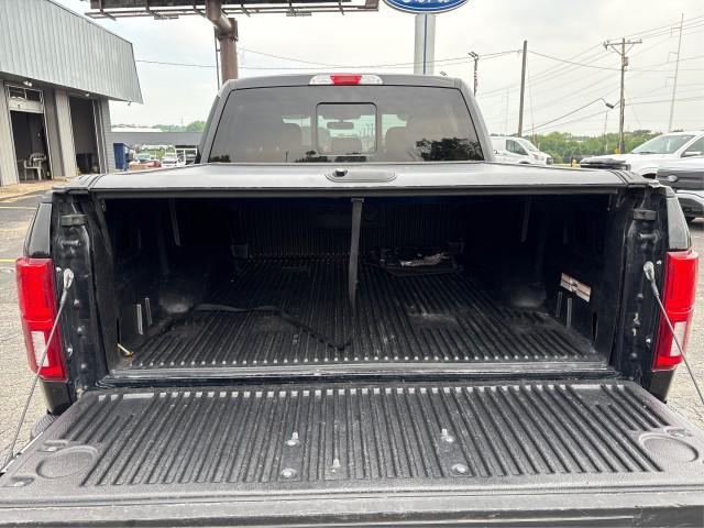 used 2020 Ford F-150 car, priced at $31,236