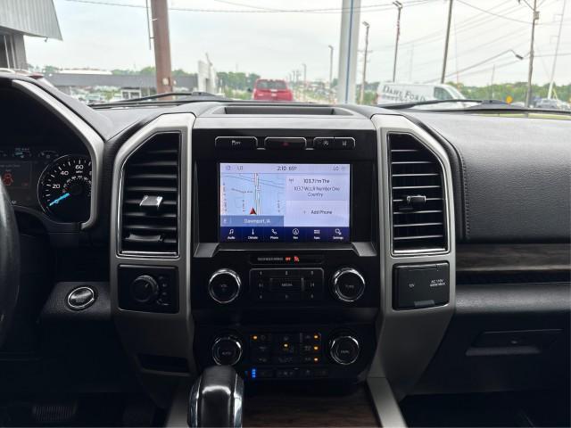 used 2020 Ford F-150 car, priced at $31,236