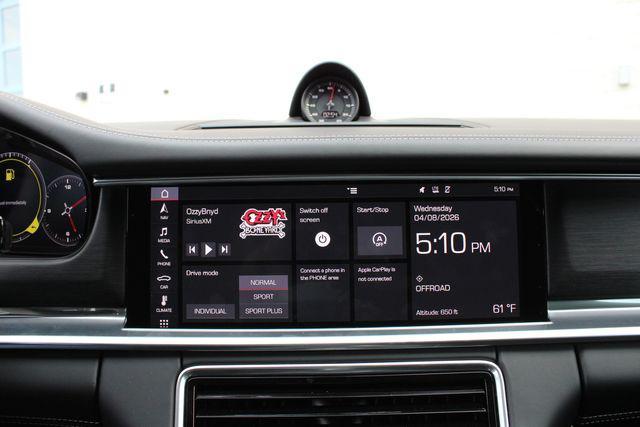 used 2019 Porsche Panamera car, priced at $65,000