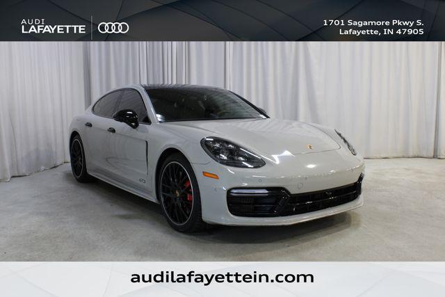 used 2019 Porsche Panamera car, priced at $65,000
