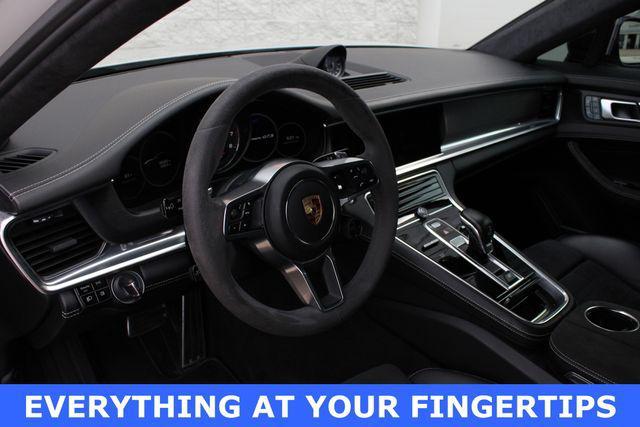 used 2019 Porsche Panamera car, priced at $65,000