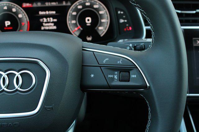 new 2026 Audi Q7 car, priced at $62,895
