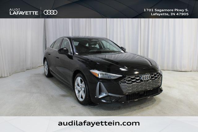 used 2025 Audi A5 car, priced at $44,000