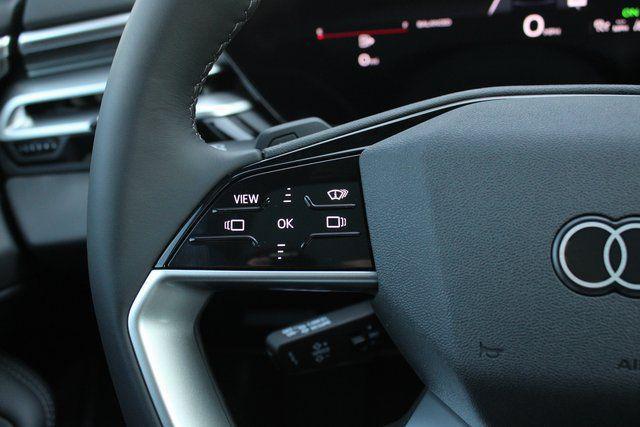 new 2025 Audi A5 car, priced at $49,233