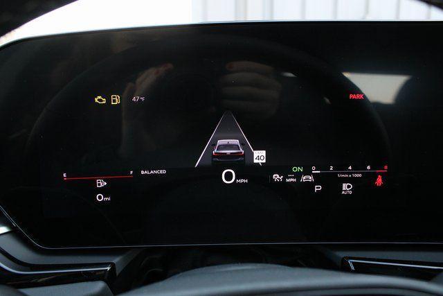 new 2025 Audi A5 car, priced at $49,233