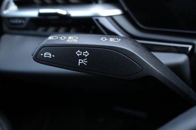 new 2025 Audi A5 car, priced at $49,233