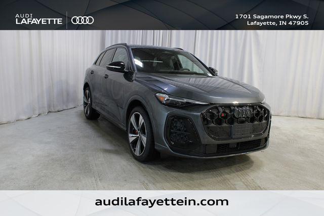 new 2025 Audi SQ5 car, priced at $71,915