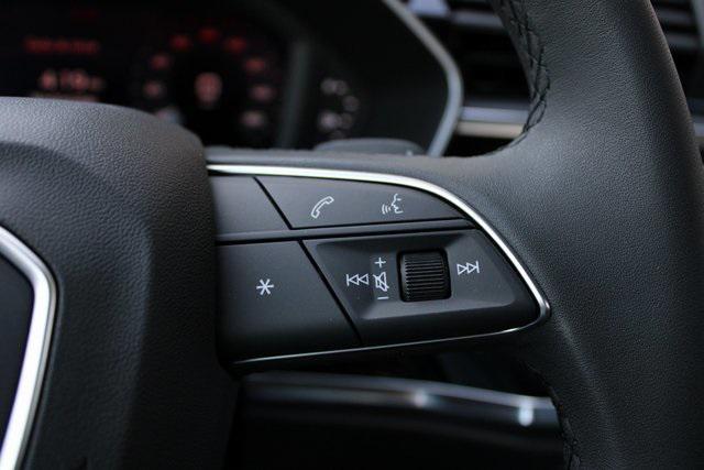 new 2025 Audi Q3 car, priced at $41,055