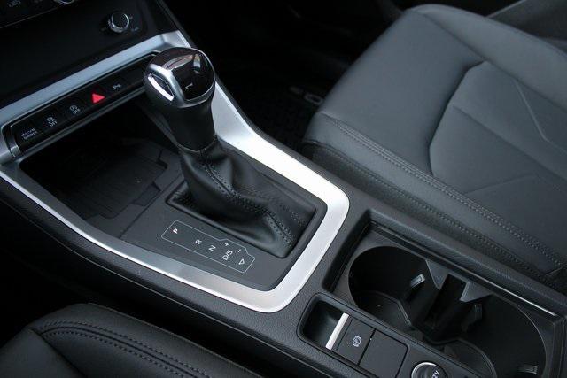 new 2025 Audi Q3 car, priced at $41,055