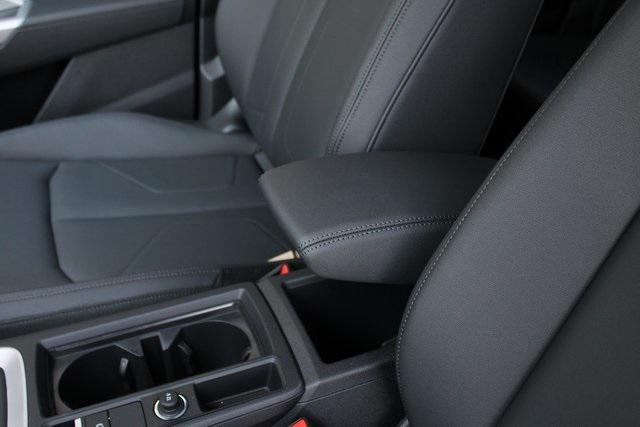 new 2025 Audi Q3 car, priced at $41,055