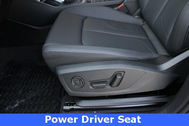 new 2025 Audi Q3 car, priced at $41,055